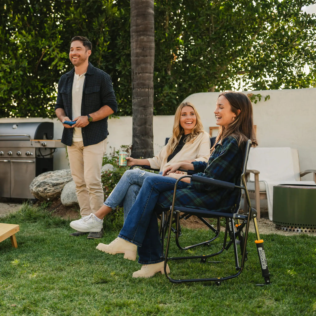 Freestyle Rocker | Featured Outdoor Choice | Outlandridge E863 qe