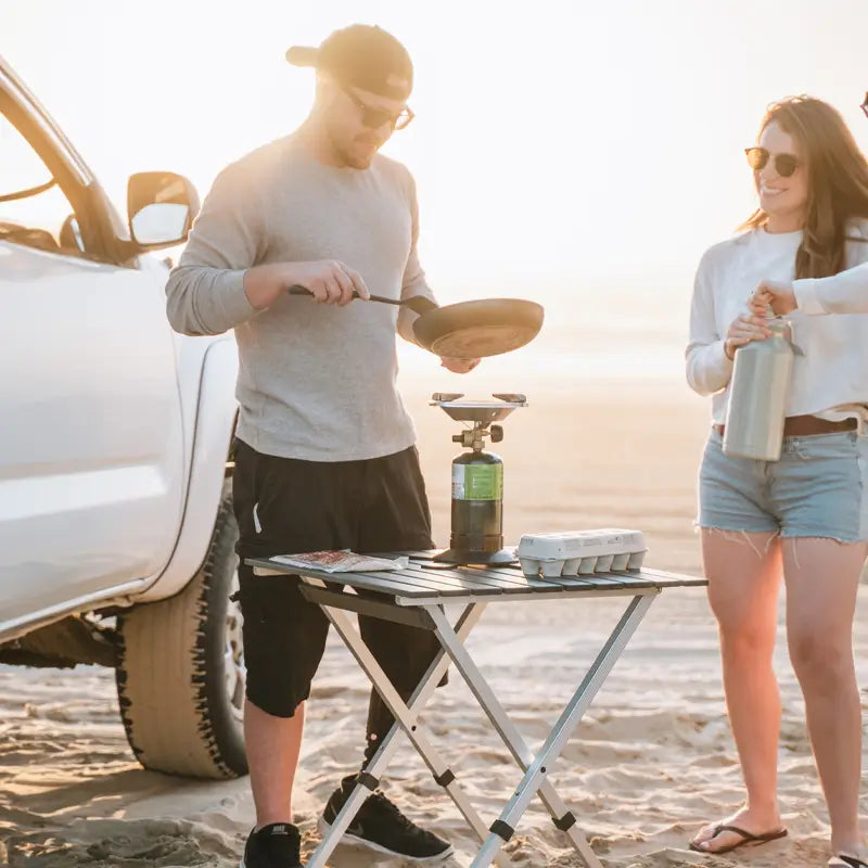 Compact Camp Table 25 | Featured Outdoor Choice | Outlandridge 047C oN