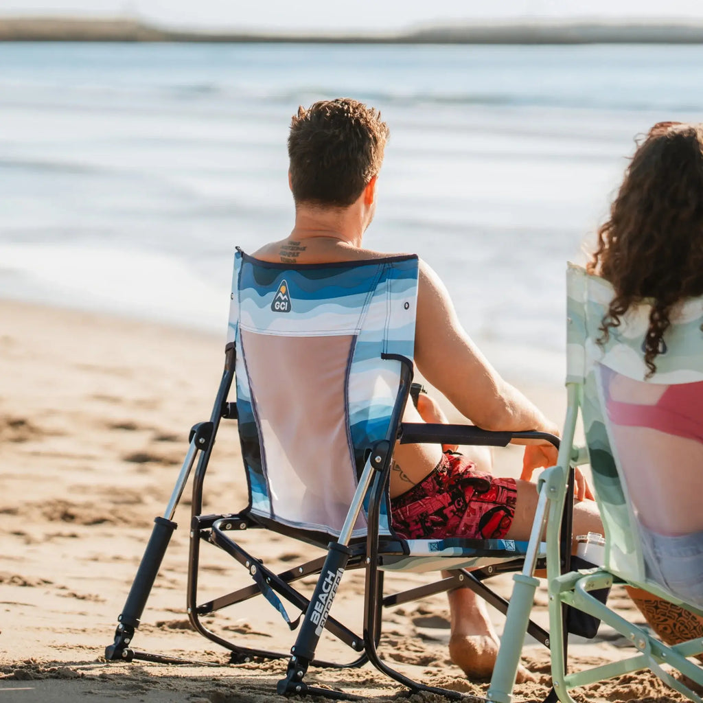 Beach Rocker | Featured Outdoor Choice | Outlandridge AF6E 7k