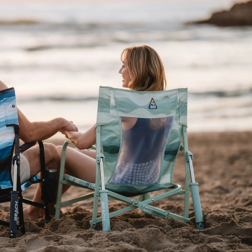 Beach Rocker | Featured Outdoor Choice | Outlandridge AF6E 7k