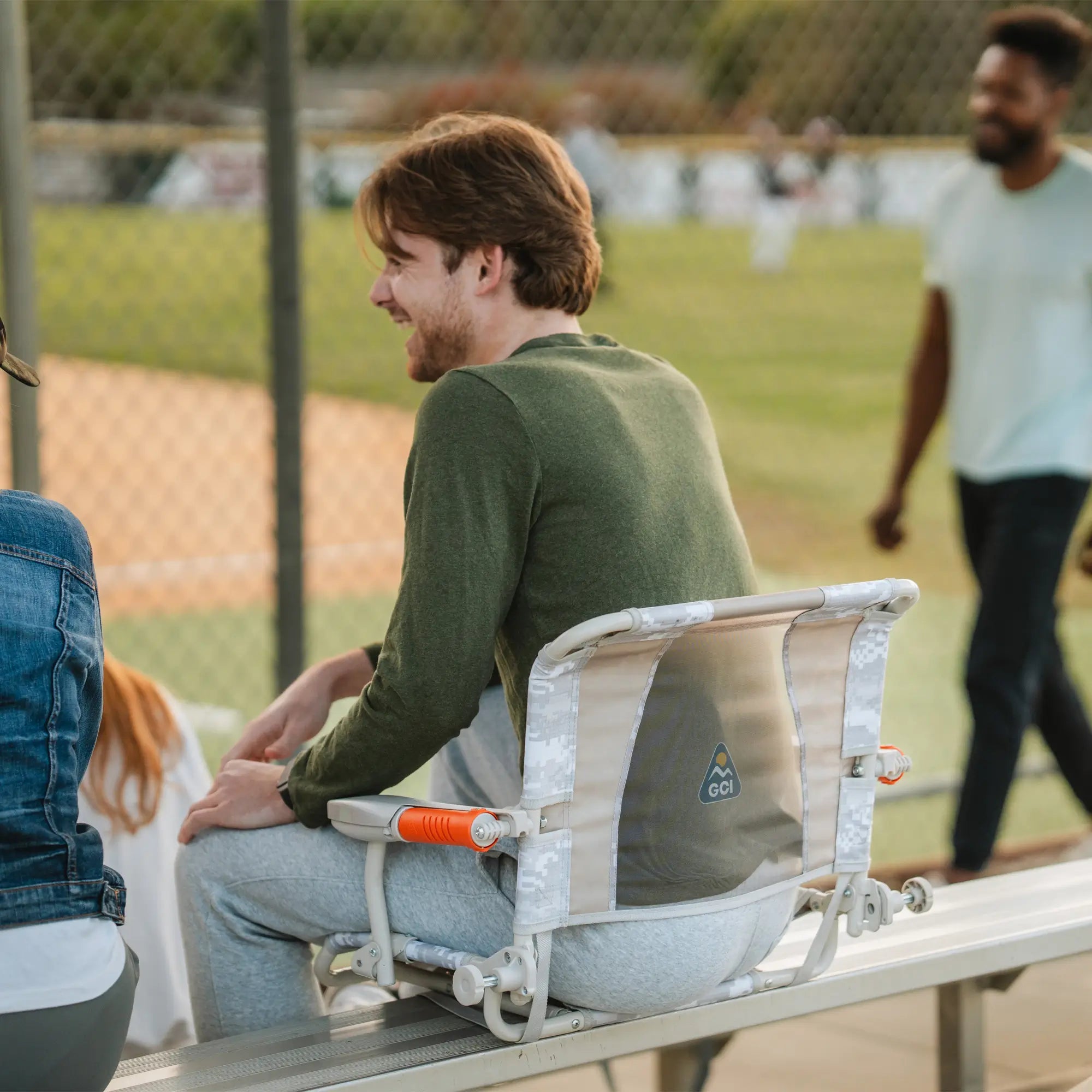 Stadium Rock-Cliner | Featured Outdoor Choice | Outlandridge 1DCC BO