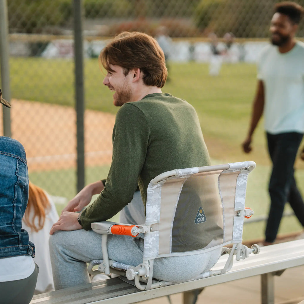 Stadium Rock-Cliner | Featured Outdoor Choice | Outlandridge 2399 yz