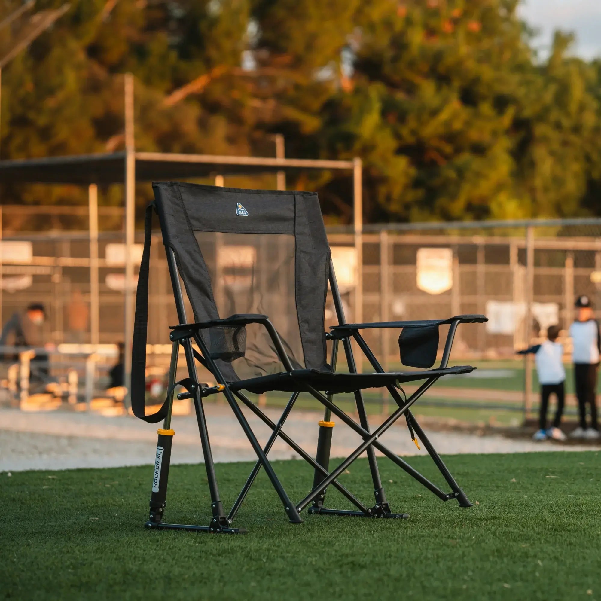 Comfort Pro Rocker XL | Featured Outdoor Choice | Outlandridge 4372 gb