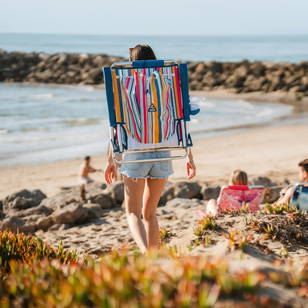 Backpack Beach Chair | Featured Outdoor Choice | Outlandridge 1DB6 X1