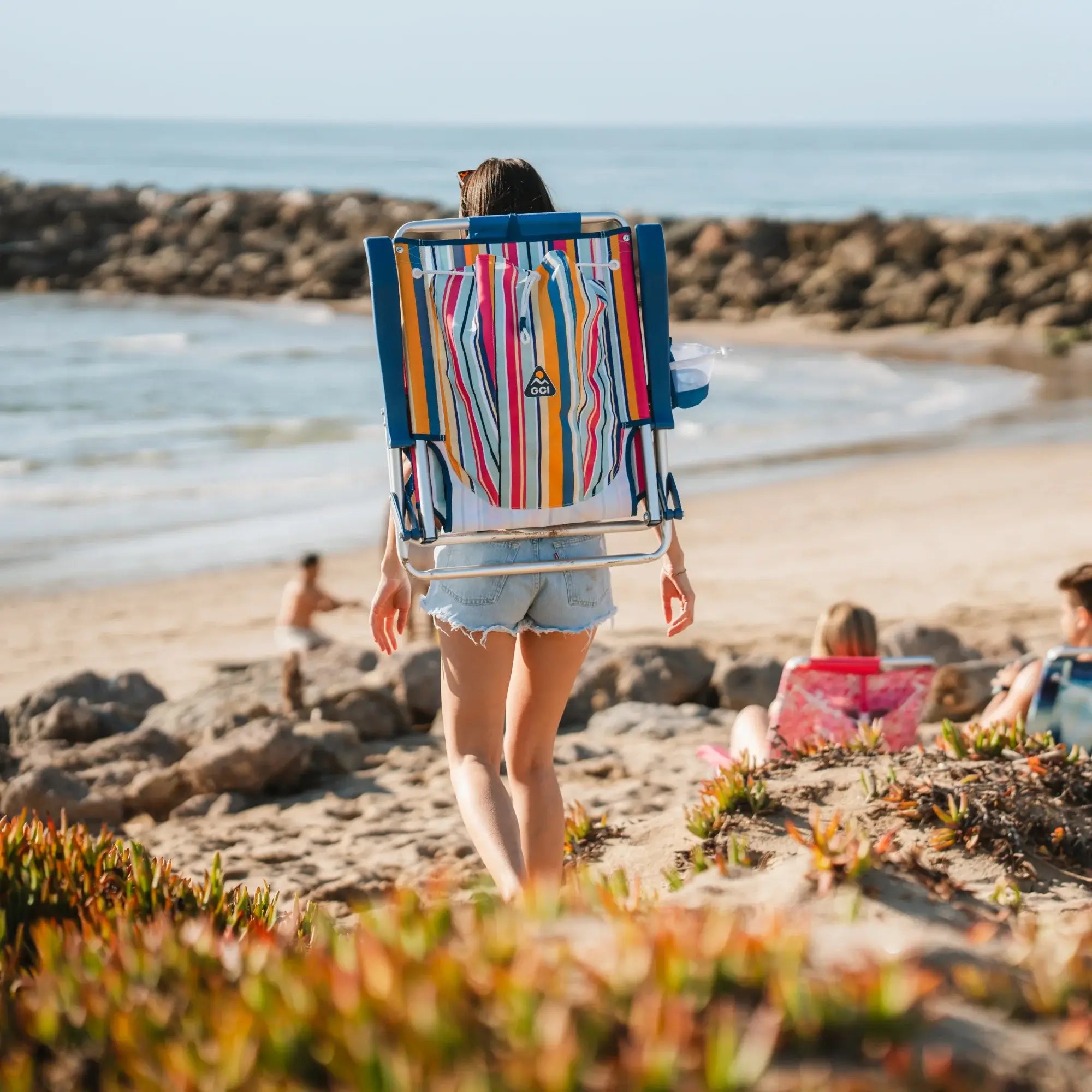 Backpack Beach Chair | Featured Outdoor Choice | Outlandridge 1DB6 X1