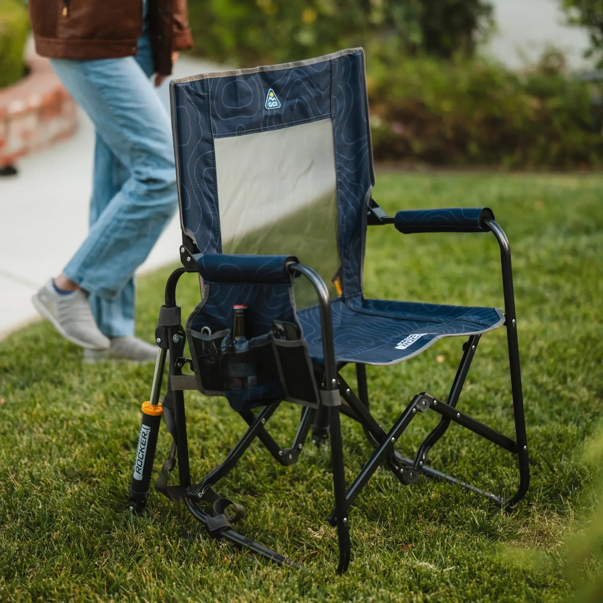 Stowaway Rocker | Featured Outdoor Choice | Outlandridge A0B1 BD