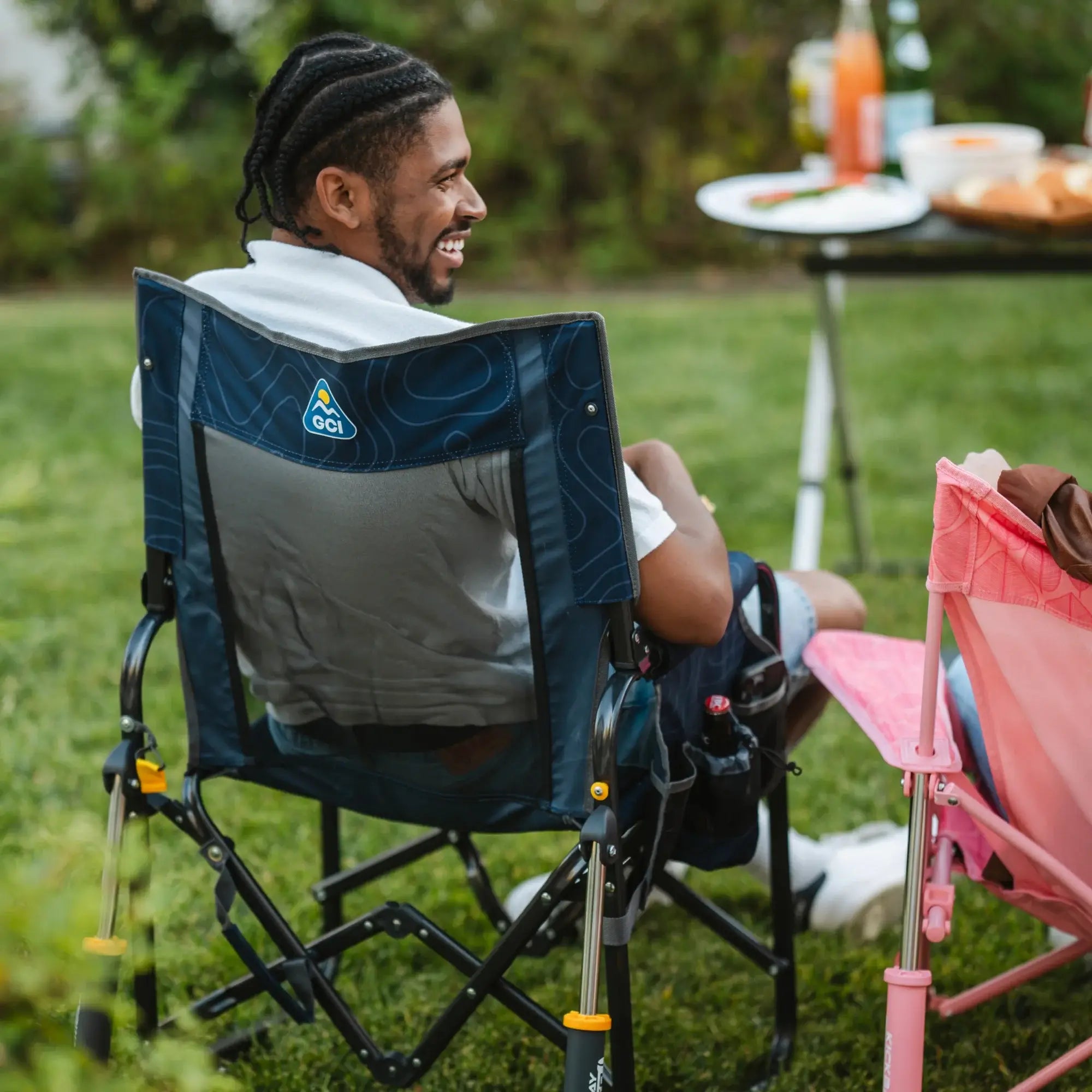 Stowaway Rocker | Featured Outdoor Choice | Outlandridge A0B1 BD