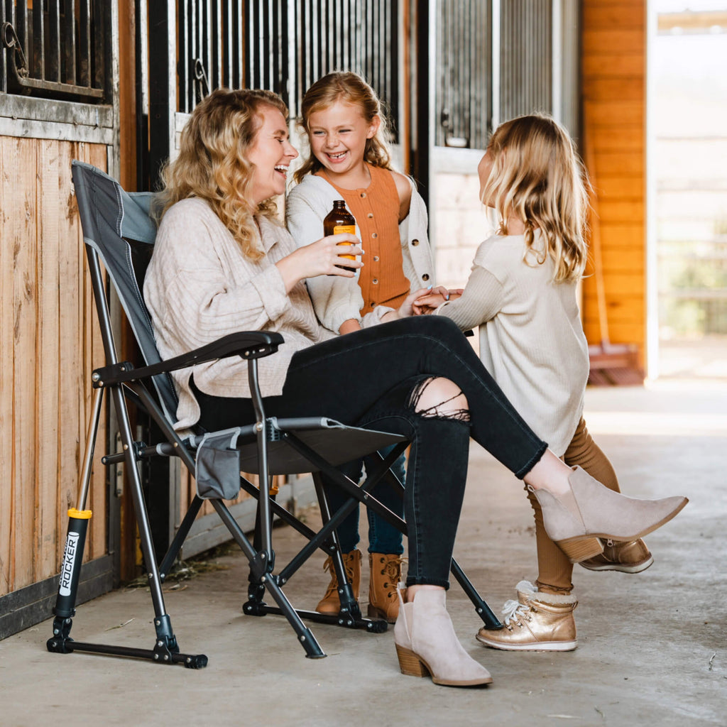RoadTrip Rocker | Featured Outdoor Choice | Outlandridge CA4A 08