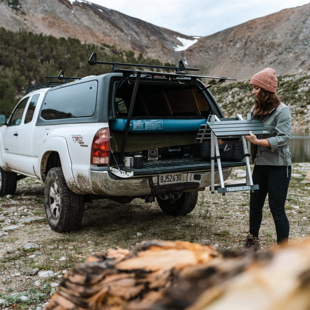 Compact Camp Table 20 | Featured Outdoor Choice | Outlandridge 81FC LM