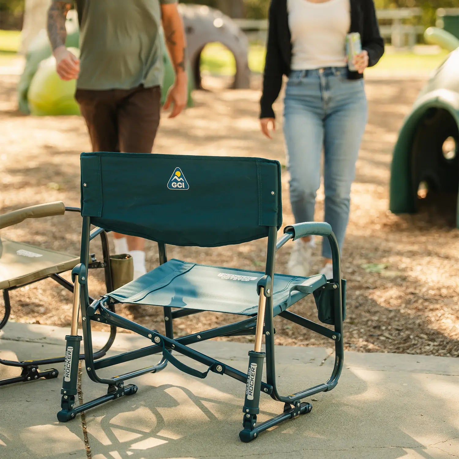 Grab & Go Rocker | Featured Outdoor Choice | Outlandridge FE87 O1
