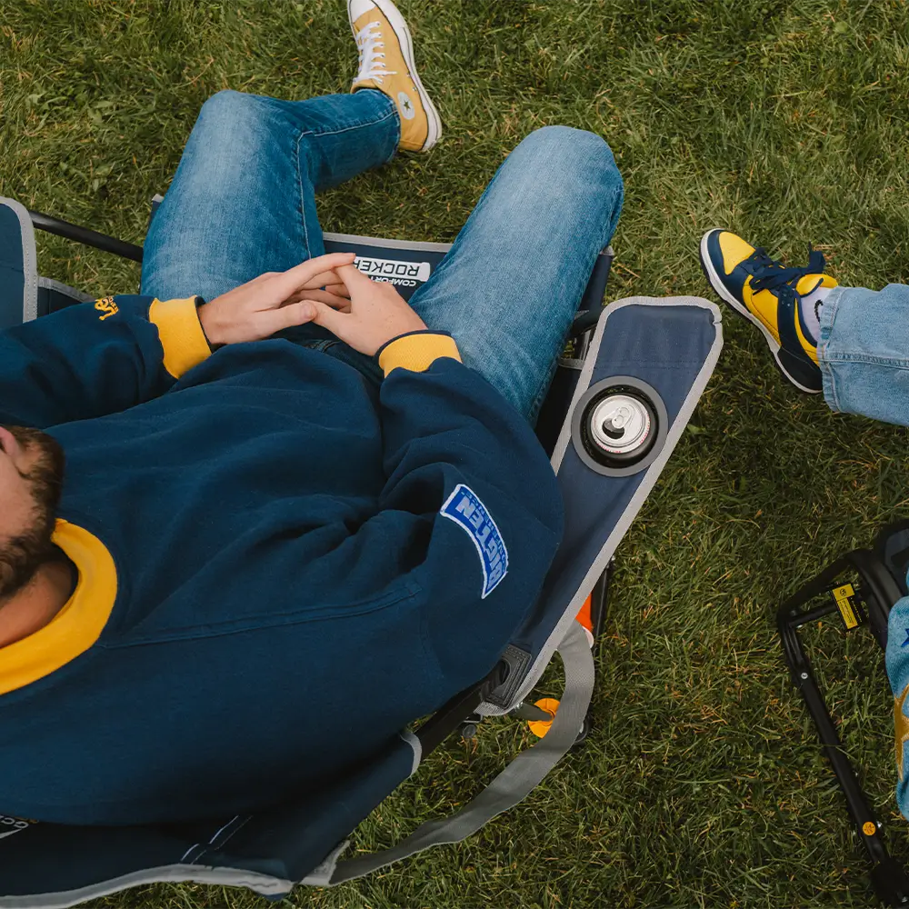 Comfort Pro Rocker | Featured Outdoor Choice | Outlandridge A093 jV