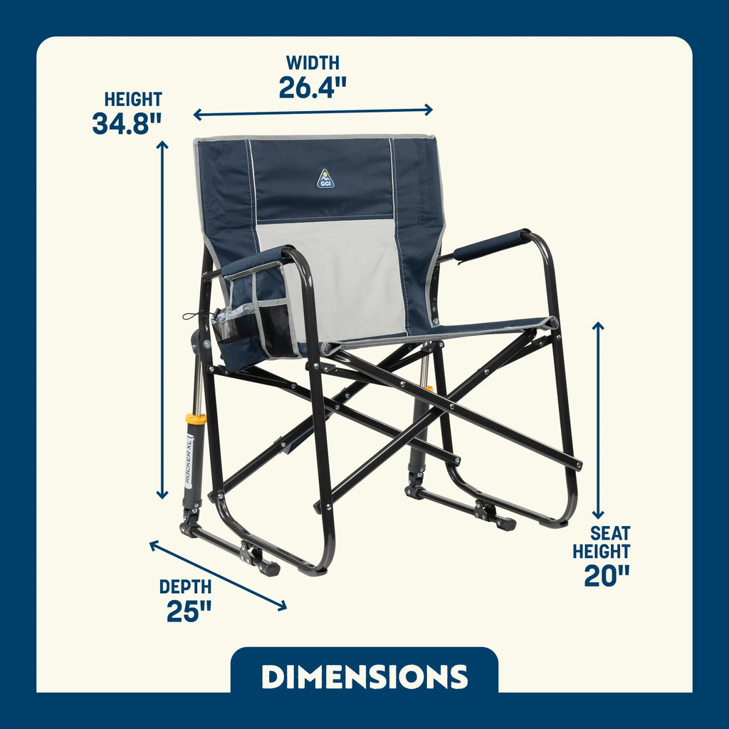 Freestyle Rocker XL | Outdoor Selection | Outlandridge B920 it