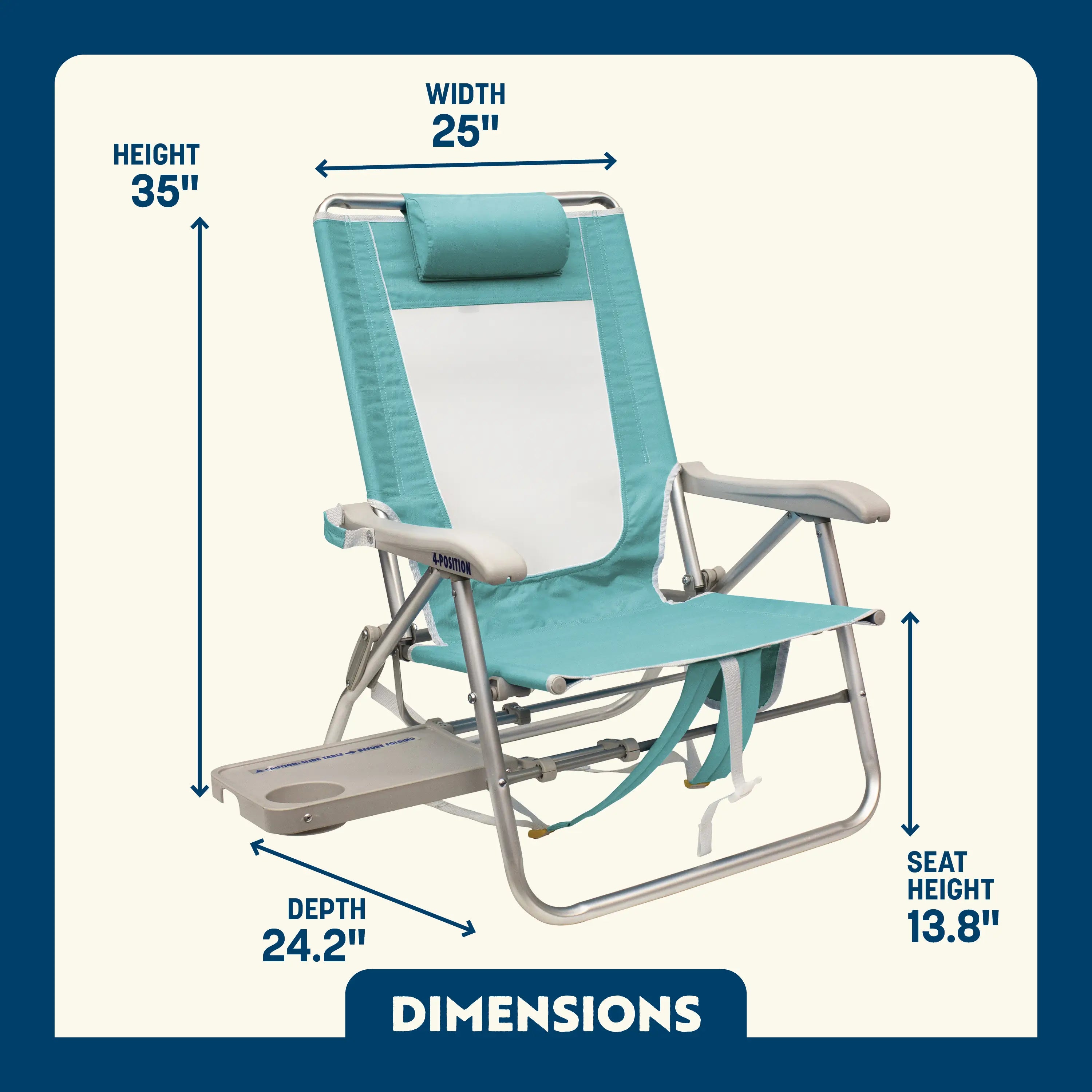 Big Surf with Slide Table Bundle | Outdoor Living Pick | Outlandridge D199 d2