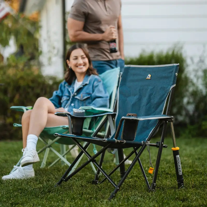 Kickback Rocker | Featured Outdoor Choice | Outlandridge 5D5A Og