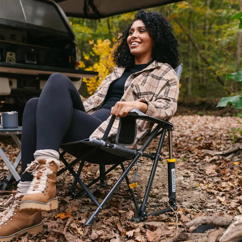 Kickback Rocker | Featured Outdoor Choice | Outlandridge 5D5A Og
