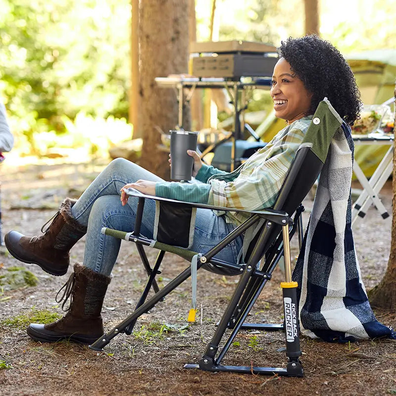 Kickback Rocker | Featured Outdoor Choice | Outlandridge 5D5A Og