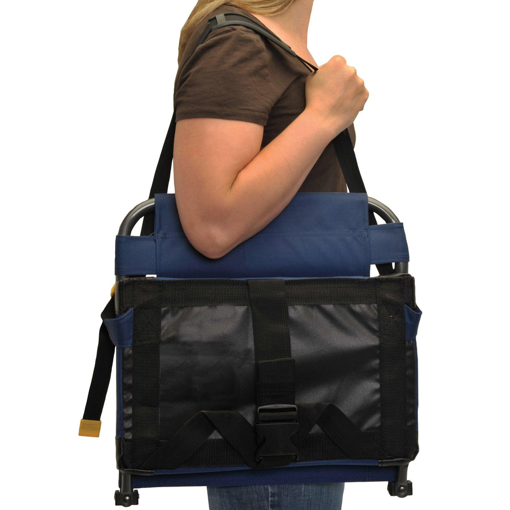 BleacherBack | Featured Outdoor Choice | Outlandridge 7F97 Gy