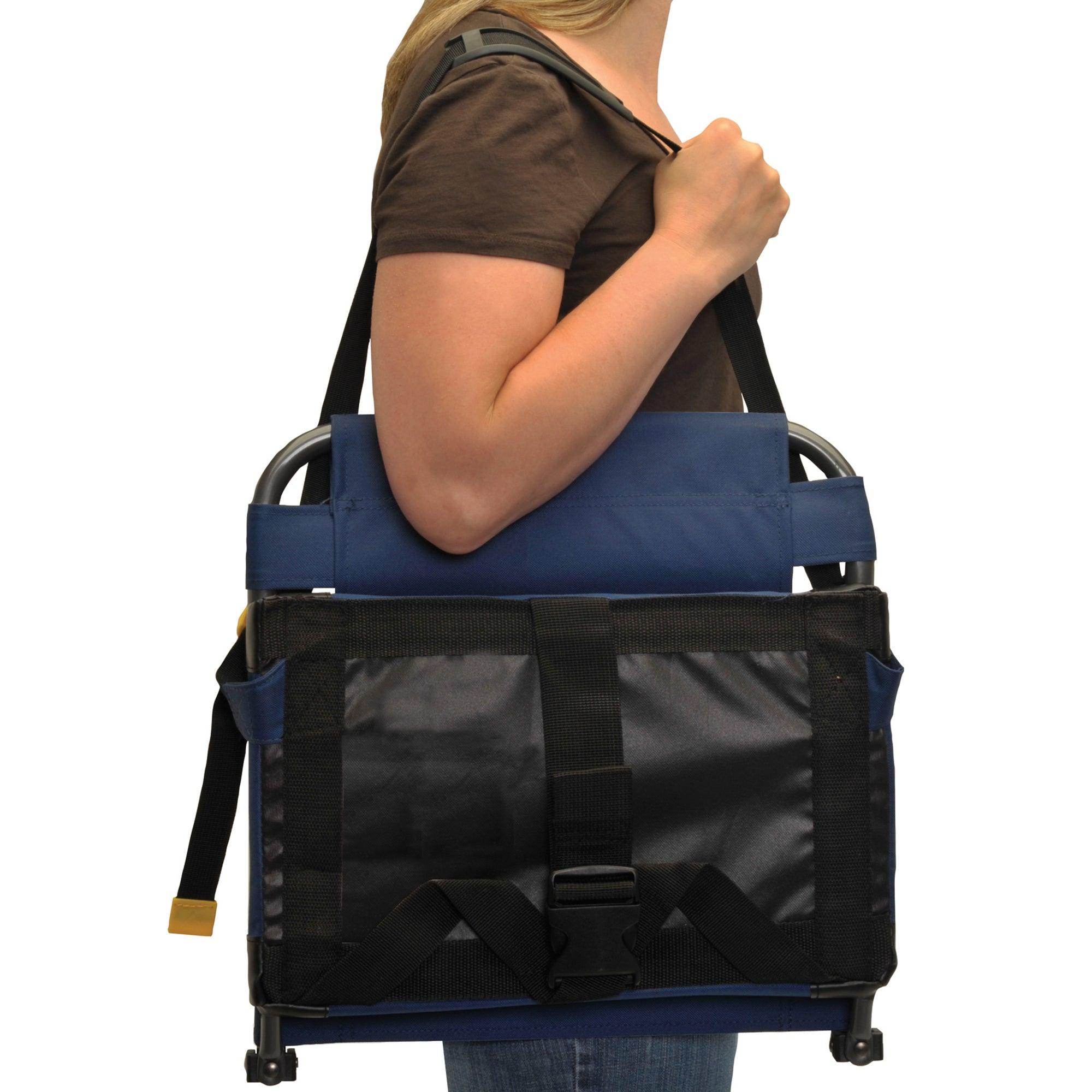 BleacherBack | Featured Outdoor Choice | Outlandridge 7F97 Gy