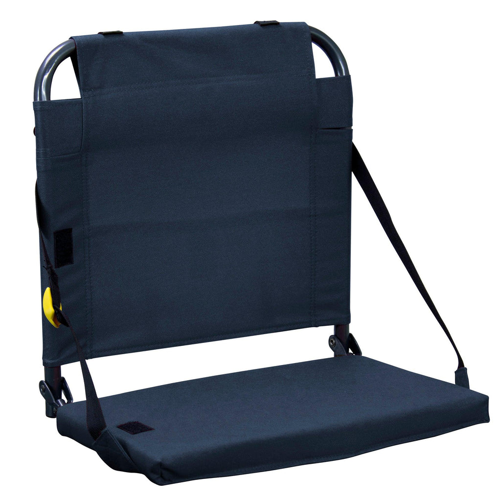 BleacherBack | Featured Outdoor Choice | Outlandridge 7F97 Gy