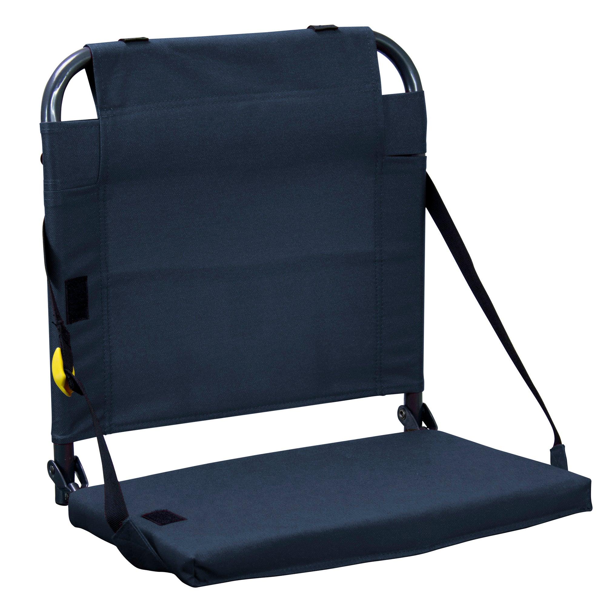 BleacherBack | Featured Outdoor Choice | Outlandridge 7F97 Gy