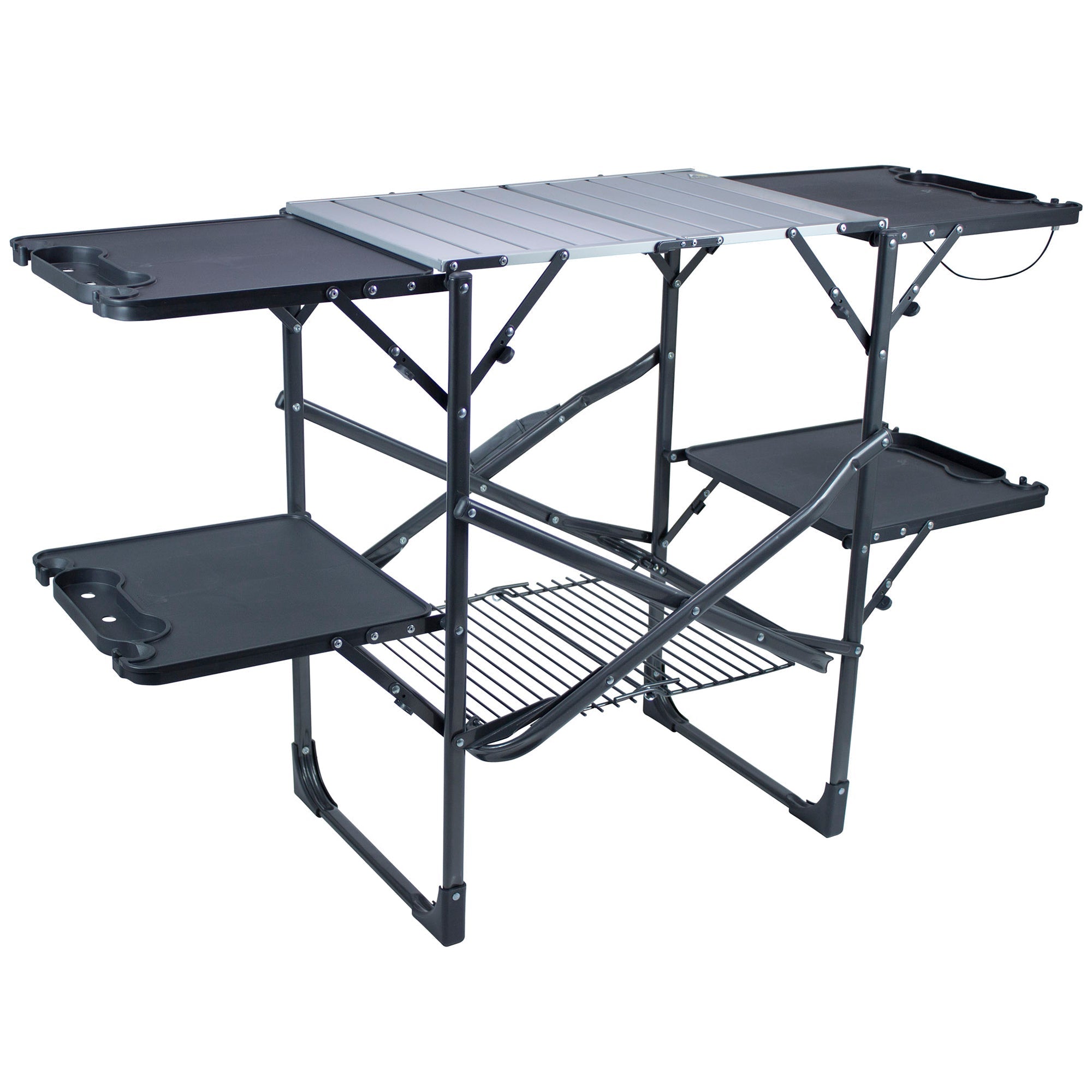 Slim-Fold Cook Station | Outdoor Essential | Outlandridge F46B Pq