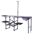 Master Cook Station — Selected for Outdoor Use | Outlandridge 9788 Zt