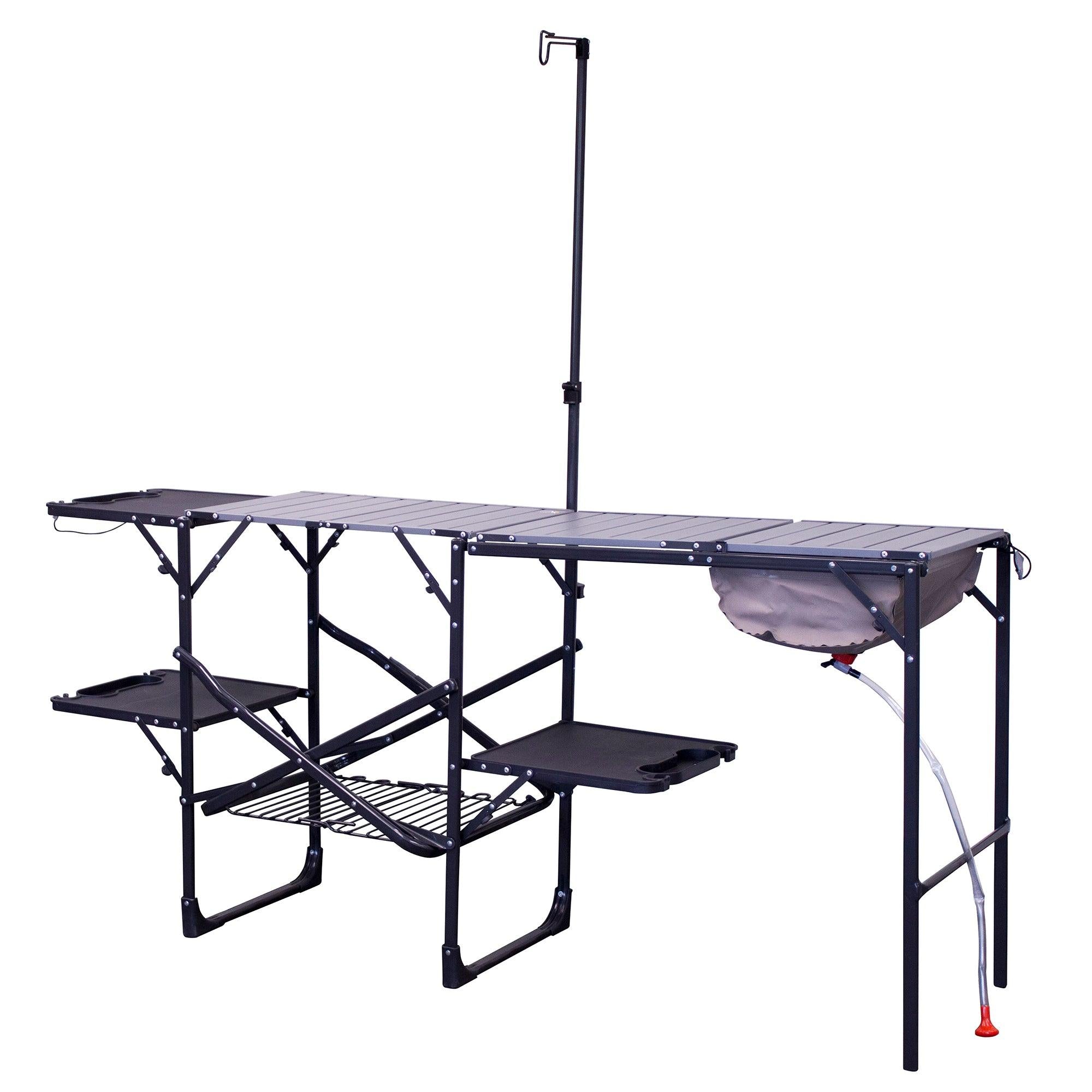 Master Cook Station — Selected for Outdoor Use | Outlandridge 9788 Zt