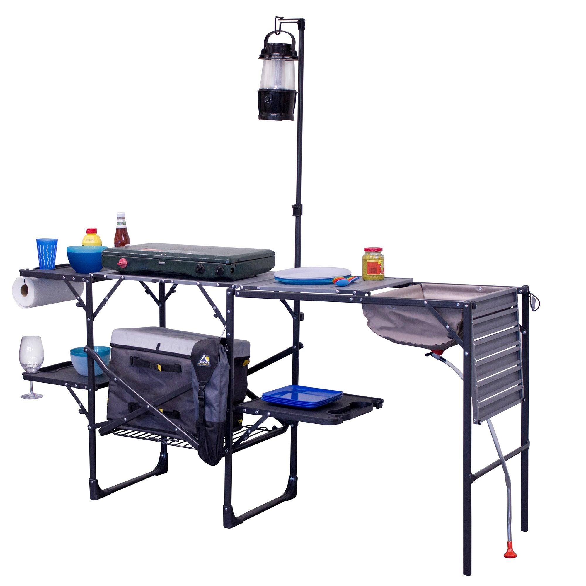 Master Cook Station — Selected for Outdoor Use | Outlandridge 9788 Zt