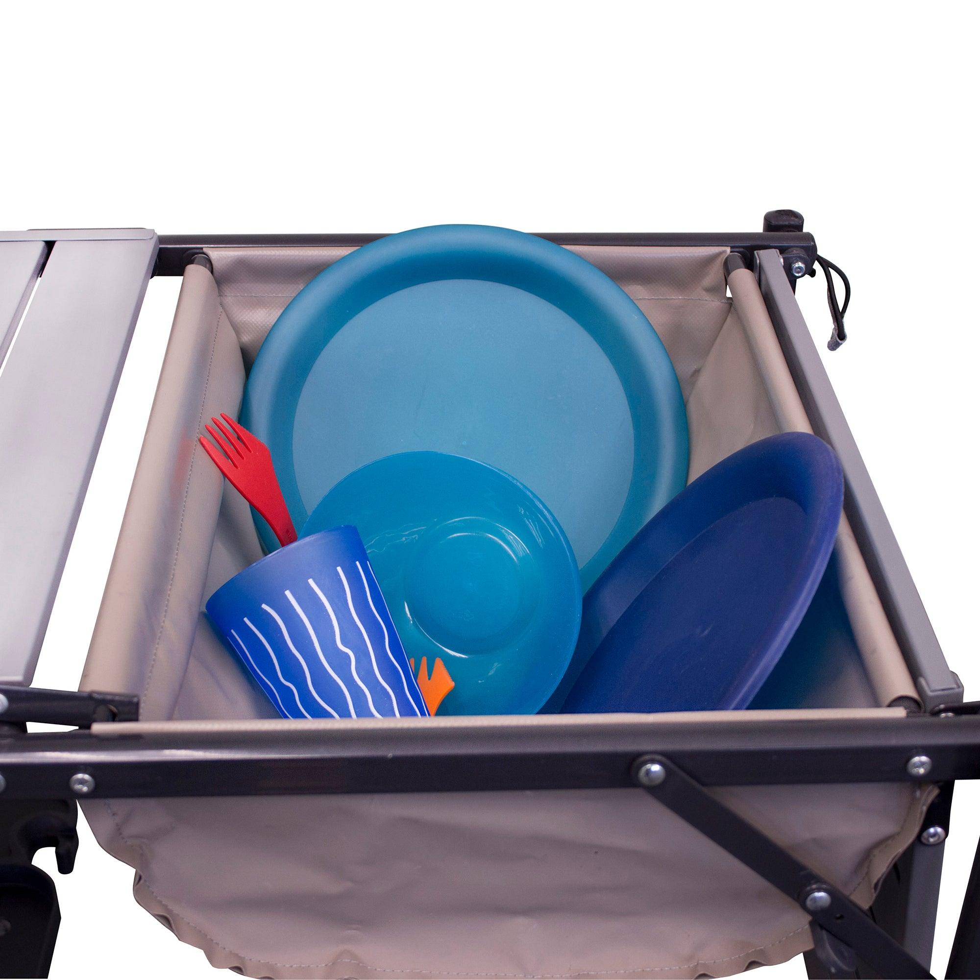 Master Cook Station — Selected for Outdoor Use | Outlandridge 9788 Zt
