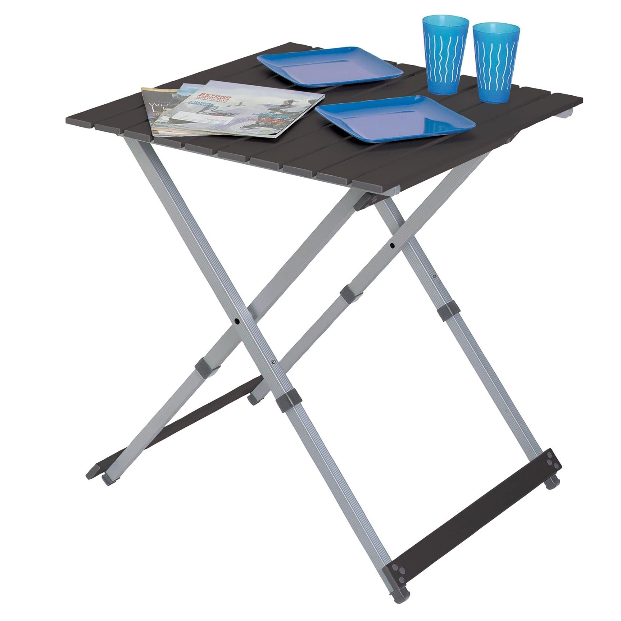 Compact Camp Table 25 | Featured Outdoor Choice | Outlandridge 96B6 Hc