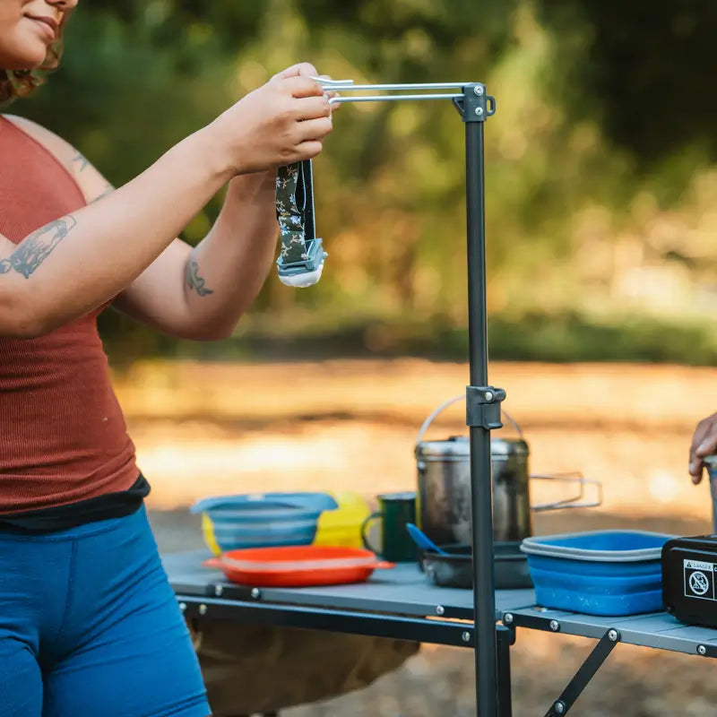 Master Cook Station — Selected for Outdoor Use | Outlandridge 9788 Zt