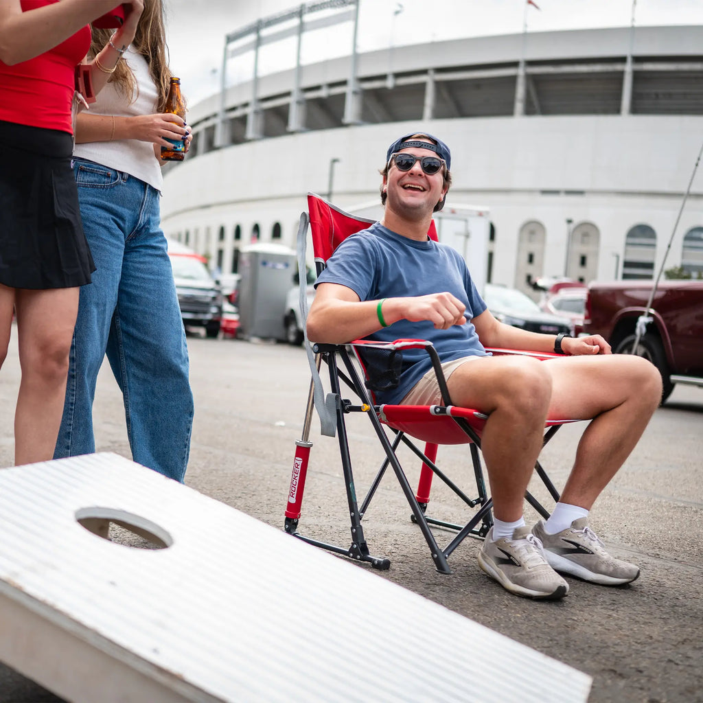Comfort Pro Rocker - Ohio State Buckeyes | Featured Outdoor Choice | Outlandridge 3E0E mB