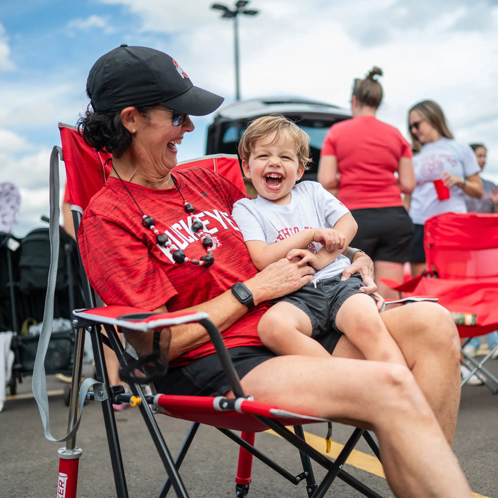 Comfort Pro Rocker - Ohio State Buckeyes | Featured Outdoor Choice | Outlandridge 3E0E mB