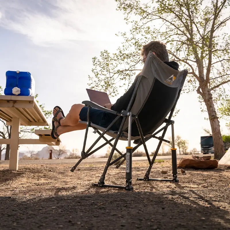 RoadTrip Rocker | Featured Outdoor Choice | Outlandridge CA4A 08