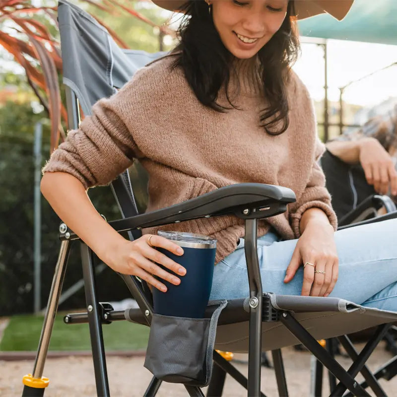 RoadTrip Rocker | Featured Outdoor Choice | Outlandridge CA4A 08
