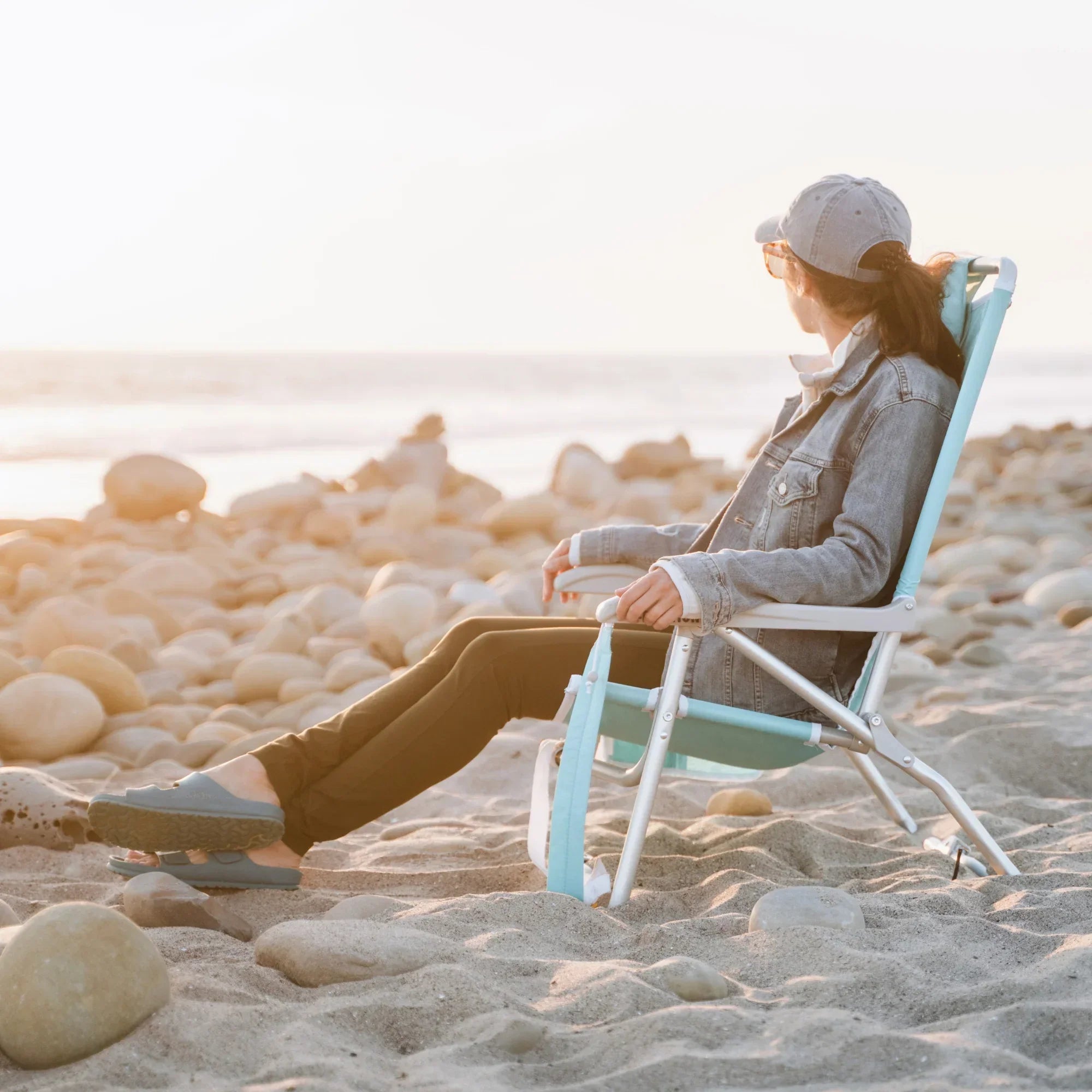 Bi-Fold Beach Chair | Featured Outdoor Choice | Outlandridge 6D3C Jf