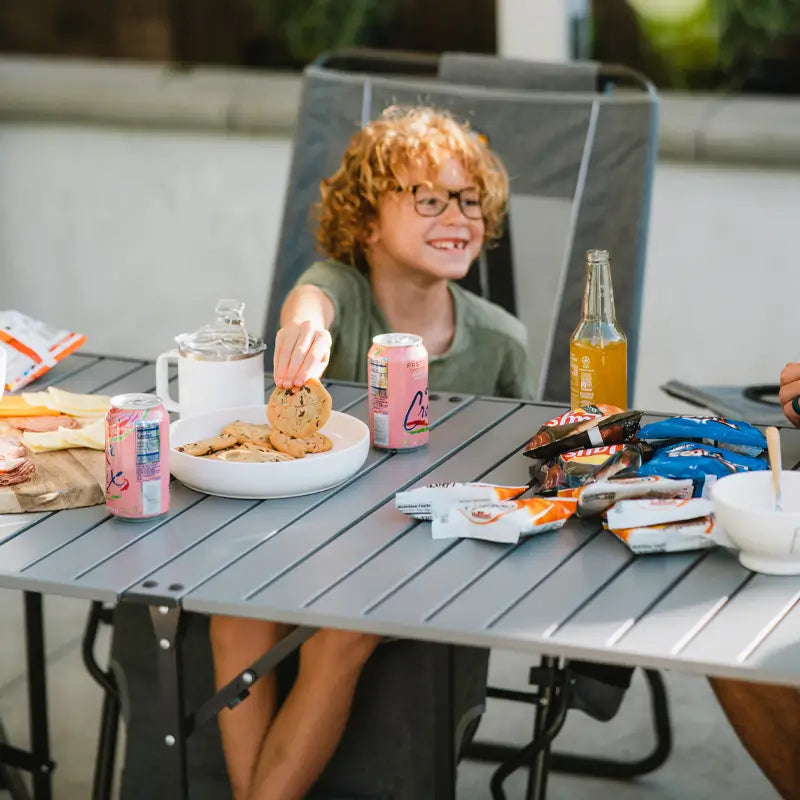 Slim-Fold Table | Featured Outdoor Choice | Outlandridge A466 Lu