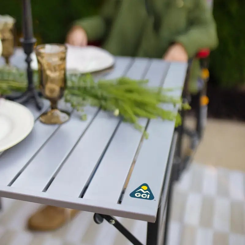 Slim-Fold Table XL | Featured Outdoor Choice | Outlandridge 6790 D1