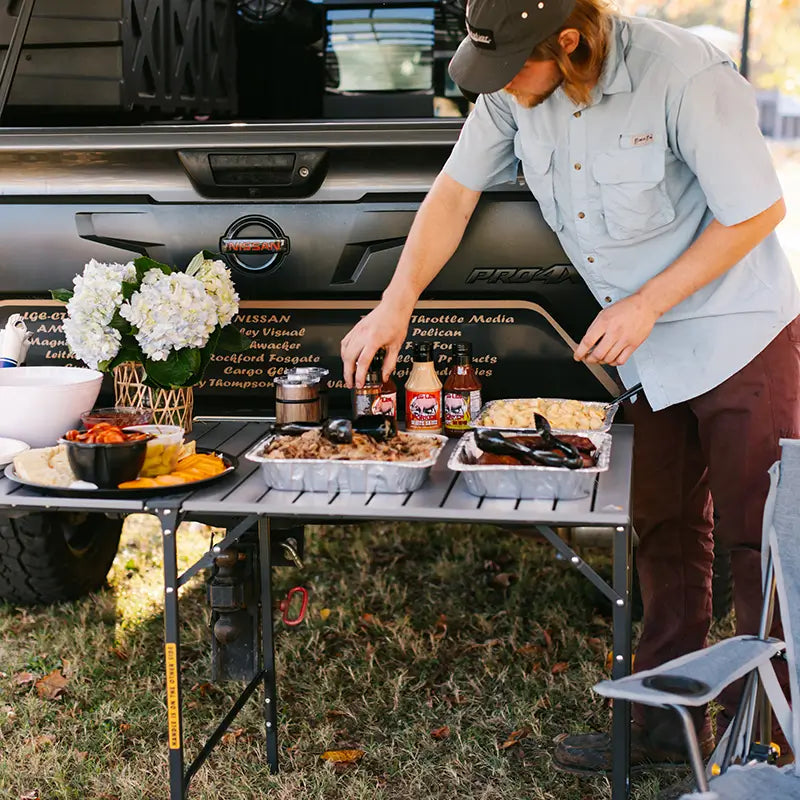 Slim-Fold Table | Featured Outdoor Choice | Outlandridge A466 Lu