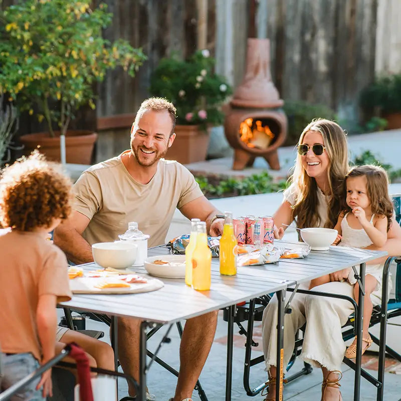 Slim-Fold Table XL | Featured Outdoor Choice | Outlandridge 6790 D1