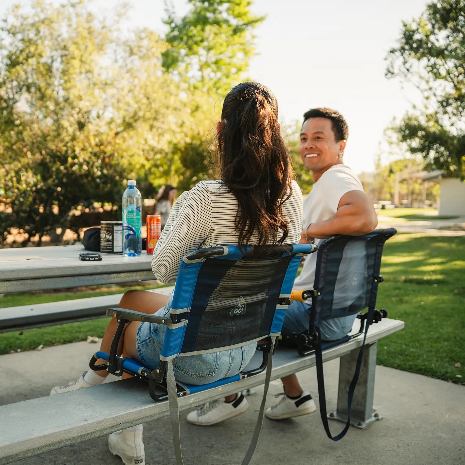 Stadium Rock-Cliner | Featured Outdoor Choice | Outlandridge 1DCC BO