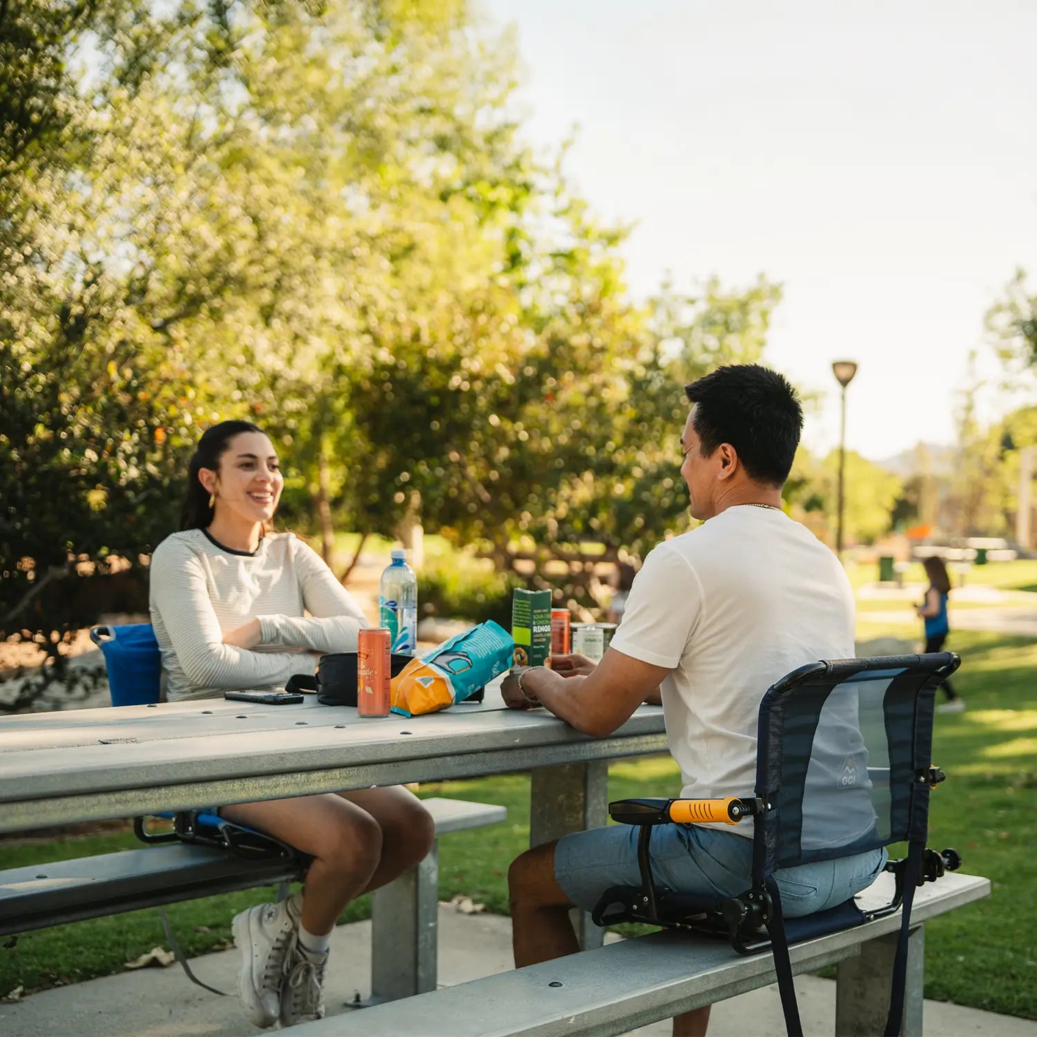 Stadium Rock-Cliner | Featured Outdoor Choice | Outlandridge 2399 yz