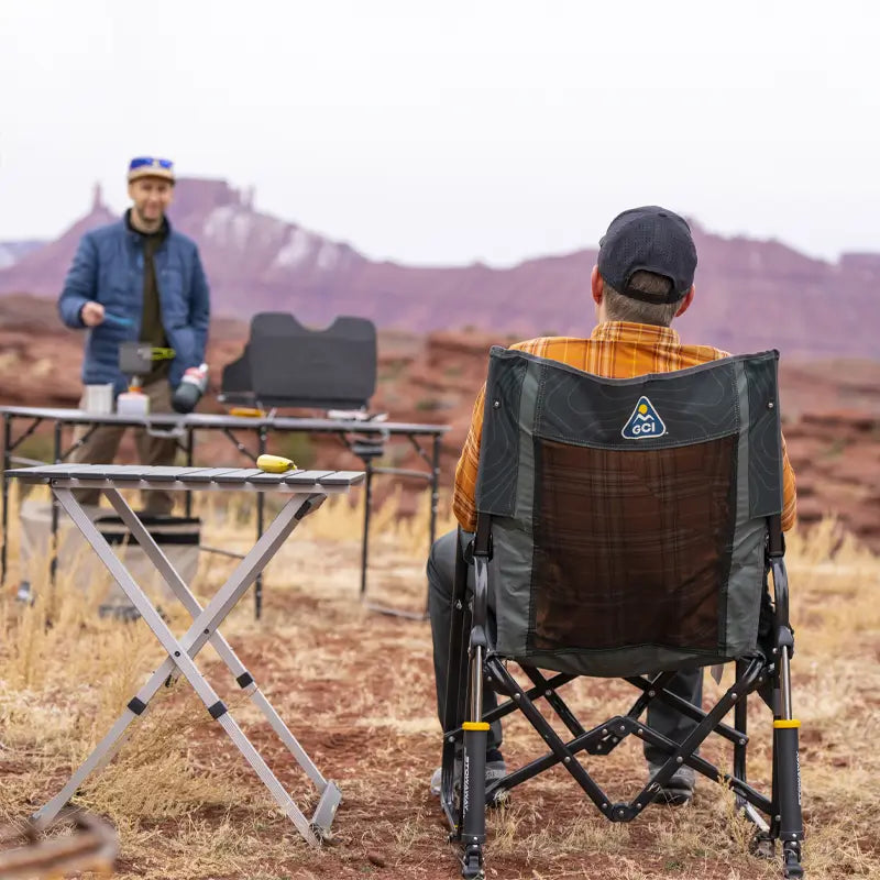 Stowaway Rocker | Featured Outdoor Choice | Outlandridge A0B1 BD