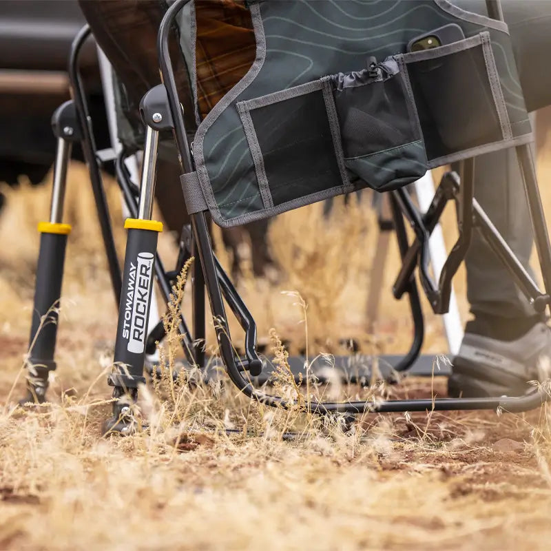 Stowaway Rocker | Featured Outdoor Choice | Outlandridge A0B1 BD