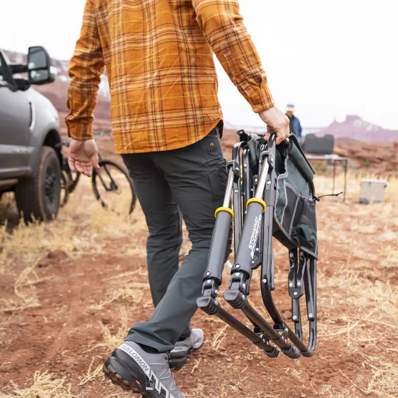 Stowaway Rocker | Featured Outdoor Choice | Outlandridge A0B1 BD