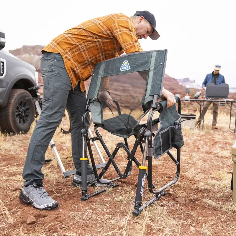 Stowaway Rocker | Featured Outdoor Choice | Outlandridge A0B1 BD