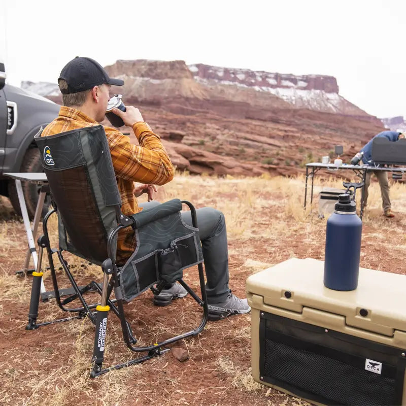 Stowaway Rocker | Featured Outdoor Choice | Outlandridge A0B1 BD