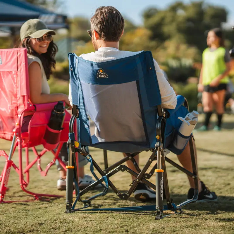 Stowaway Rocker | Featured Outdoor Choice | Outlandridge A0B1 BD