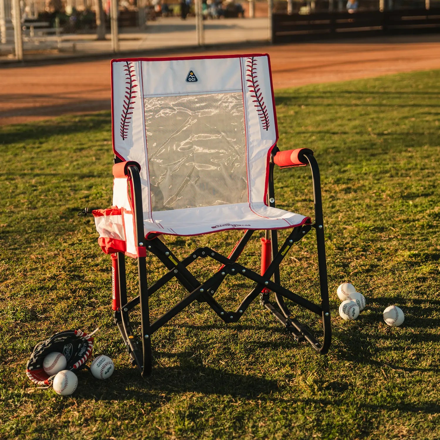 Stowaway Rocker | Featured Outdoor Choice | Outlandridge A0B1 BD