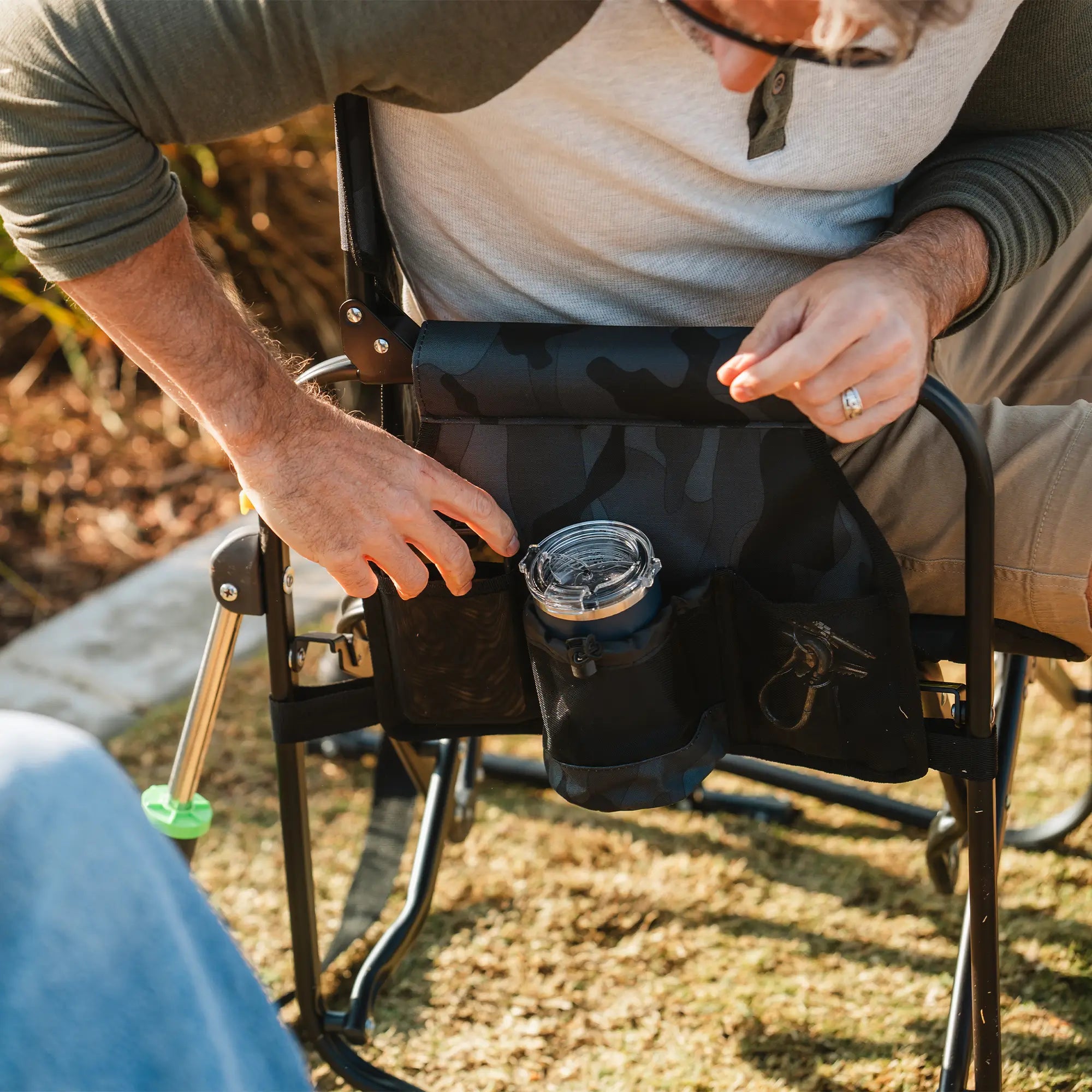 Stowaway Rocker | Featured Outdoor Choice | Outlandridge A0B1 BD
